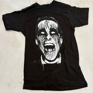 NWOT Ice Nine Kills Hip To Be Scared American Psycho Tour Exclusive Shirt